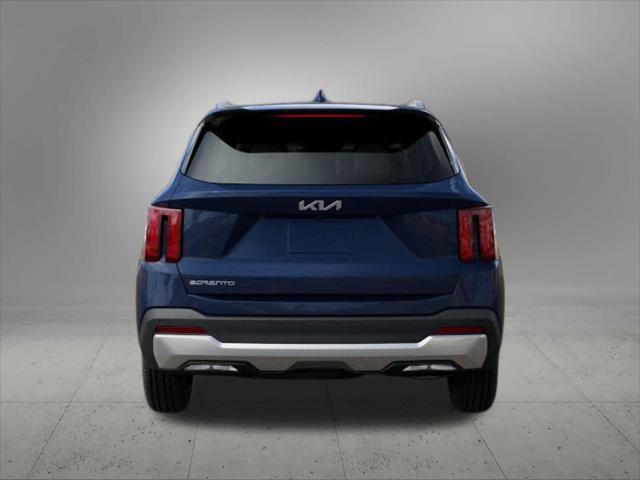 new 2025 Kia Sorento car, priced at $36,677