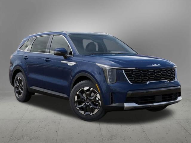 new 2025 Kia Sorento car, priced at $36,677