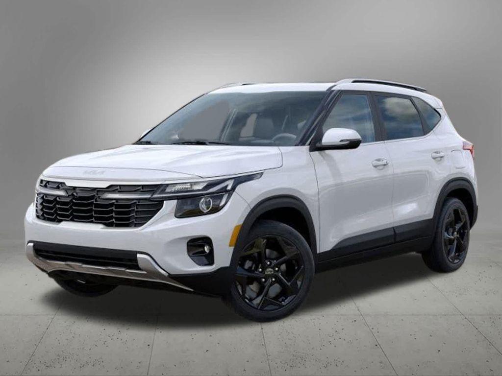 new 2026 Kia Seltos car, priced at $27,857