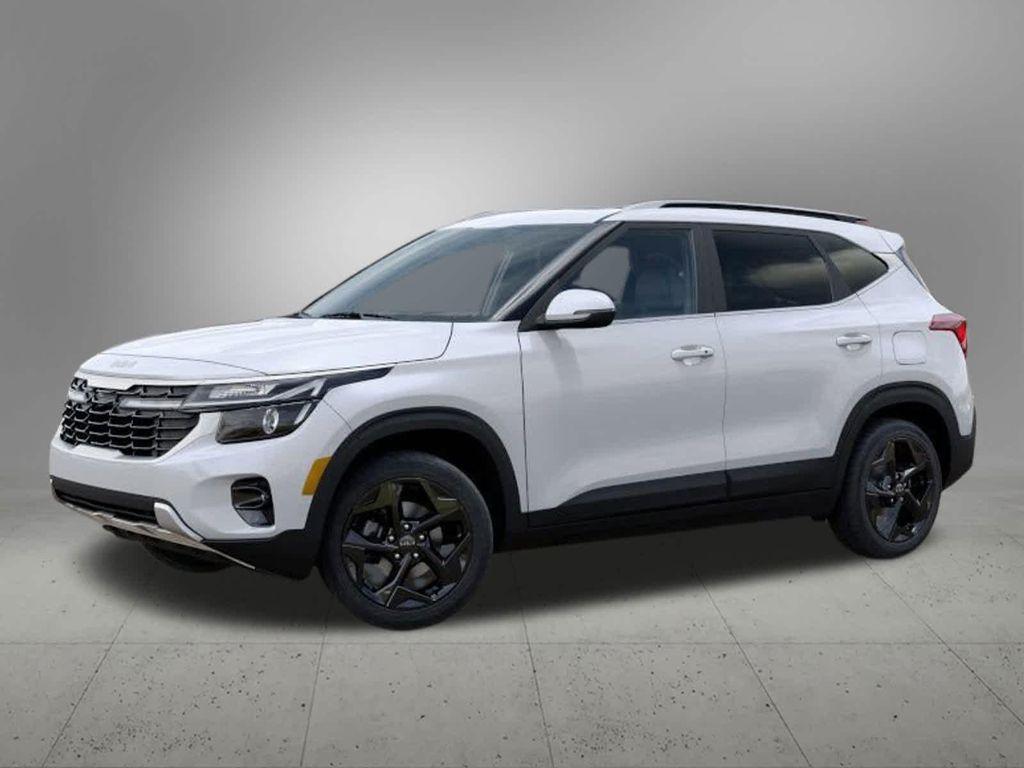 new 2026 Kia Seltos car, priced at $27,857