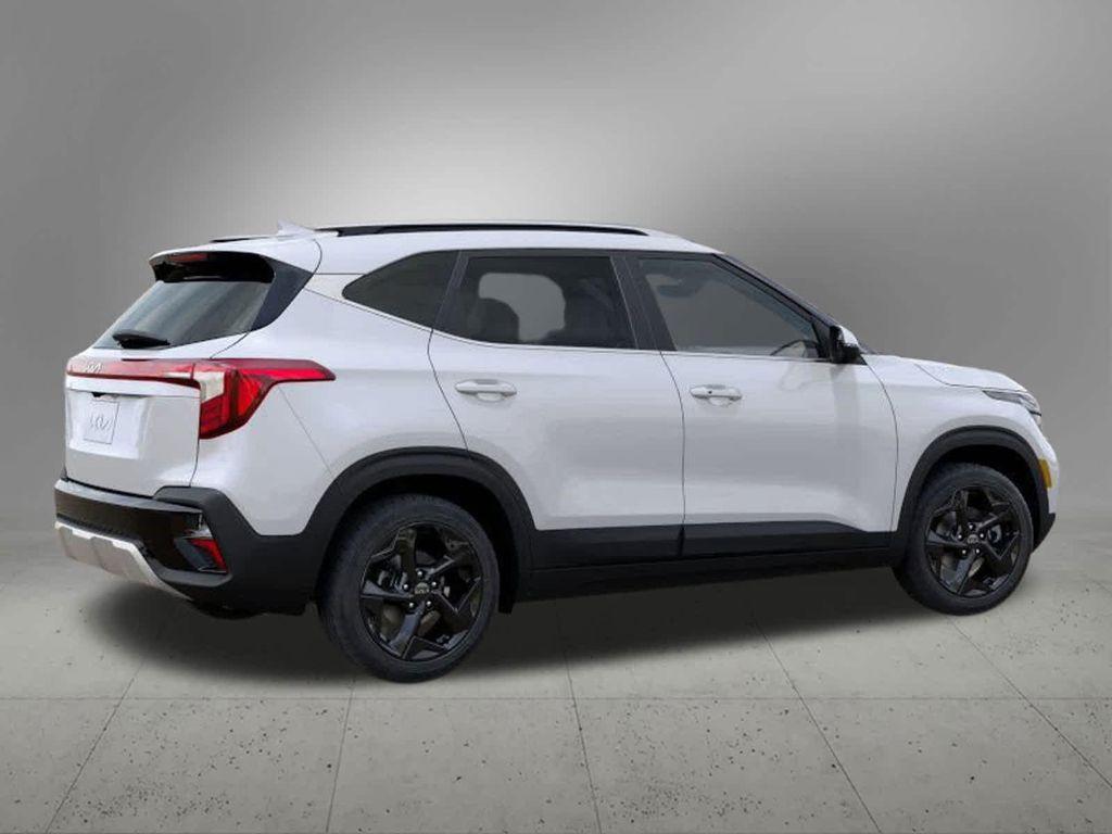 new 2026 Kia Seltos car, priced at $27,857