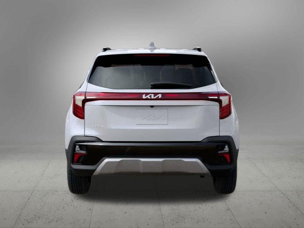 new 2026 Kia Seltos car, priced at $27,857