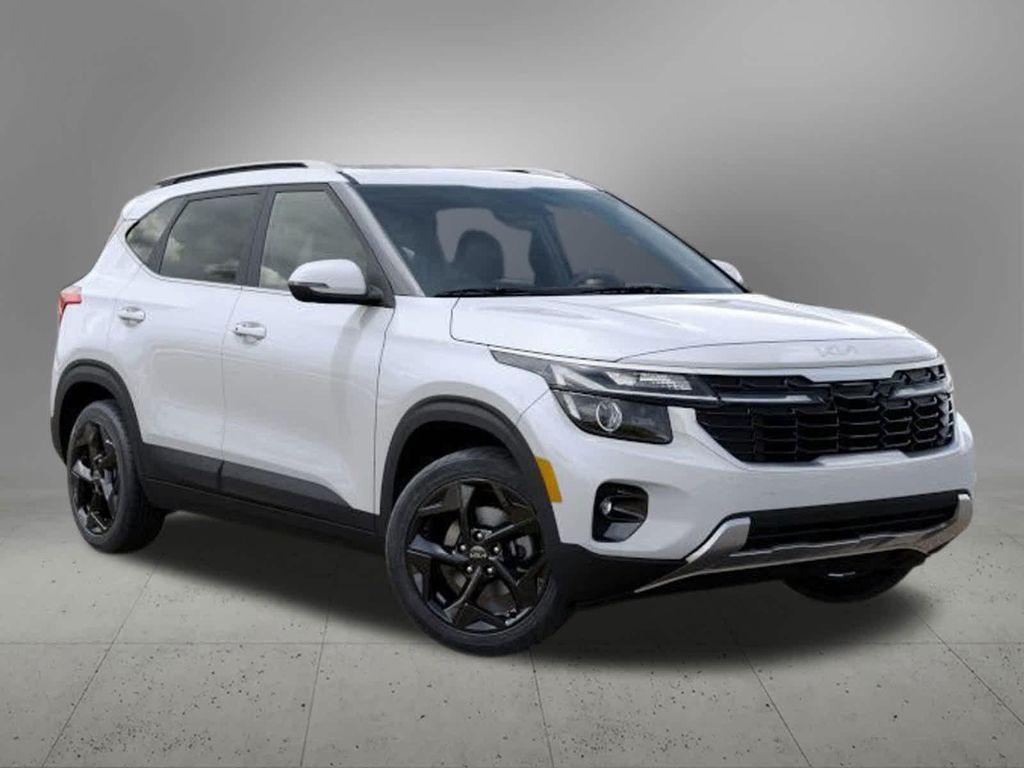 new 2026 Kia Seltos car, priced at $27,857