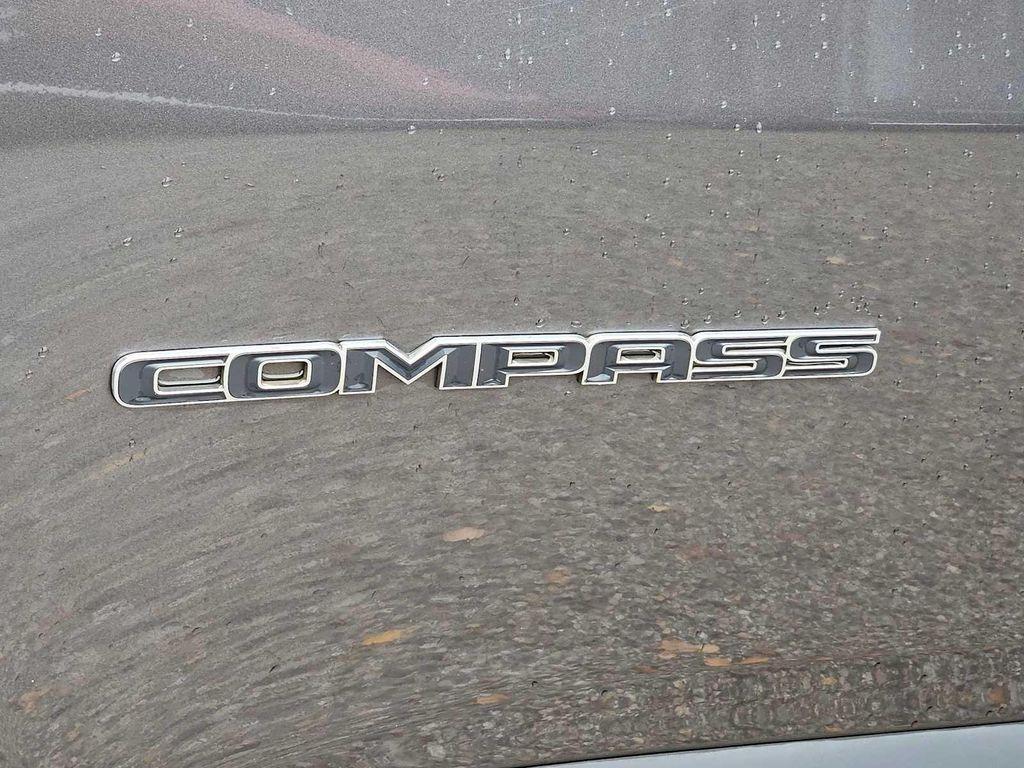 used 2019 Jeep Compass car, priced at $10,385