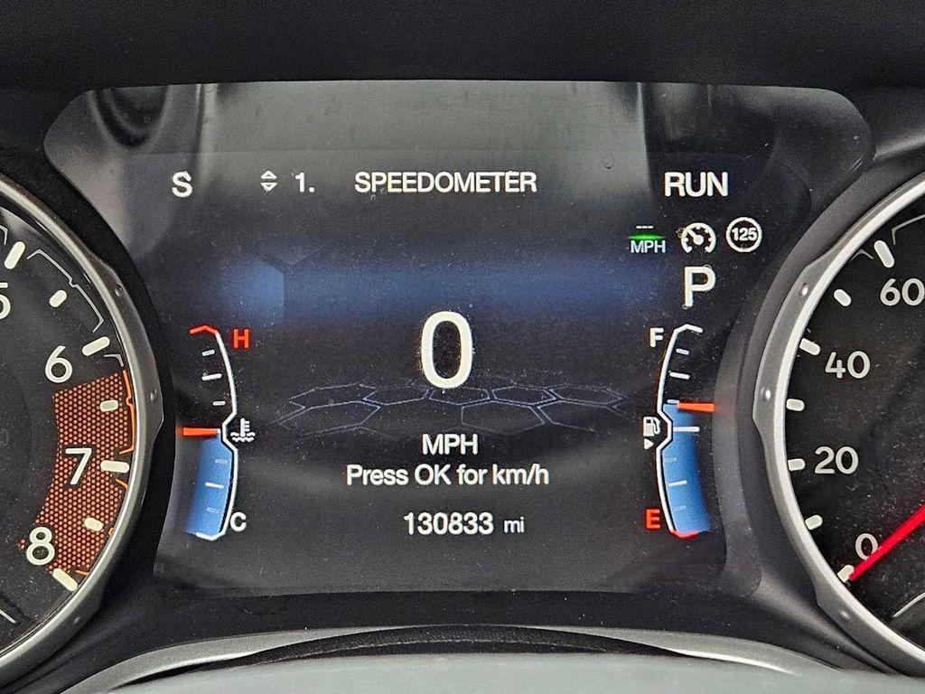 used 2019 Jeep Compass car, priced at $10,385