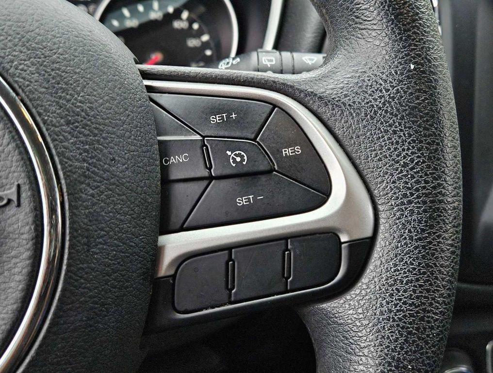 used 2019 Jeep Compass car, priced at $10,385