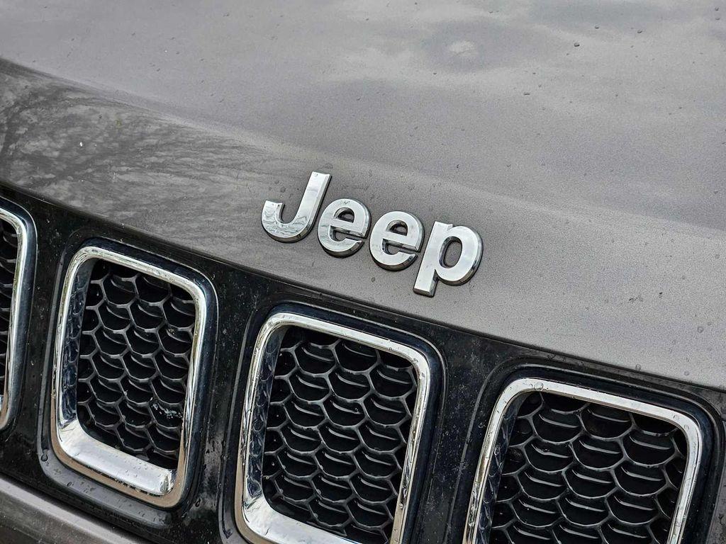 used 2019 Jeep Compass car, priced at $10,385