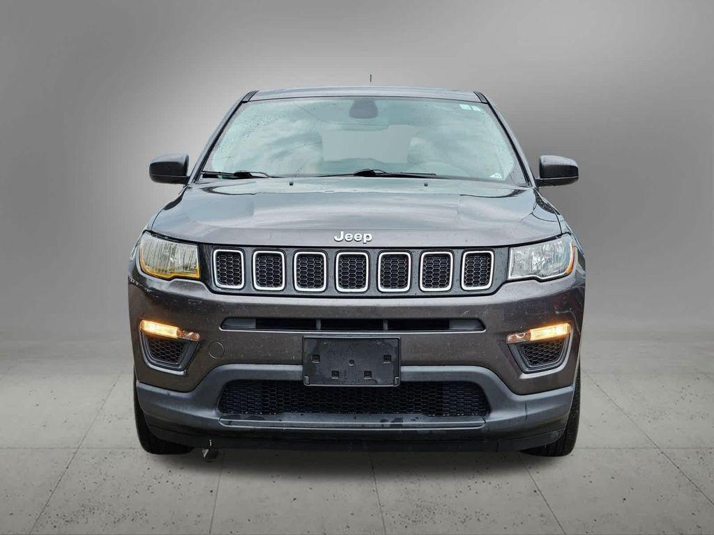 used 2019 Jeep Compass car, priced at $10,385