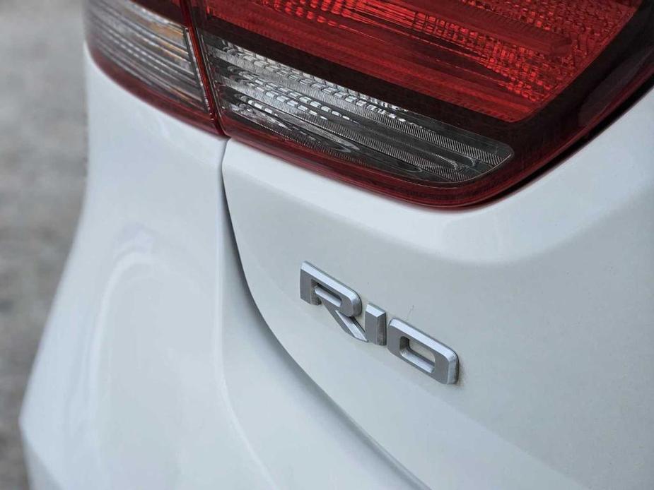 used 2022 Kia Rio car, priced at $16,265