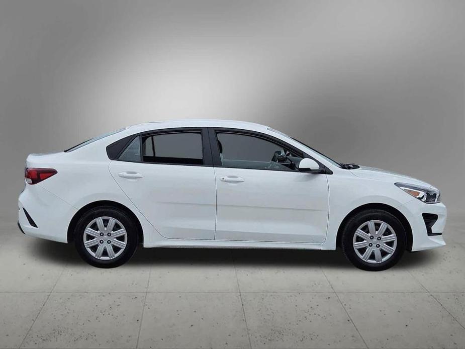 used 2022 Kia Rio car, priced at $16,265