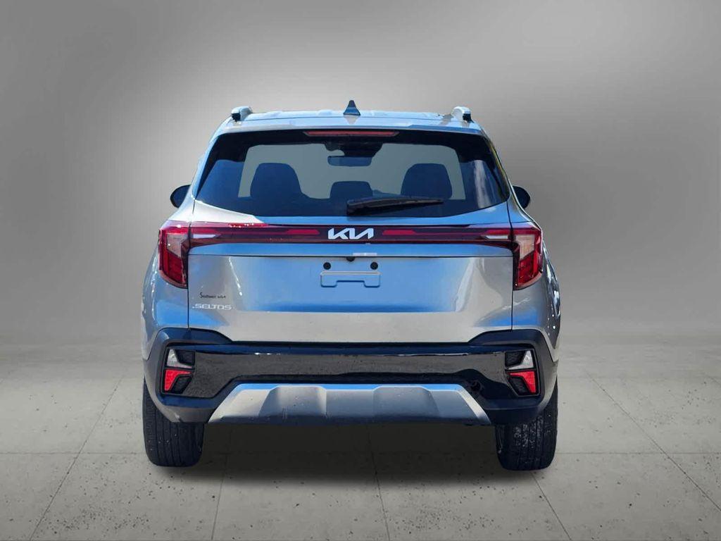 used 2024 Kia Seltos car, priced at $21,653