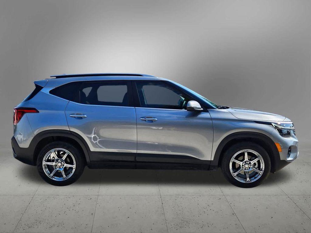 used 2024 Kia Seltos car, priced at $21,653