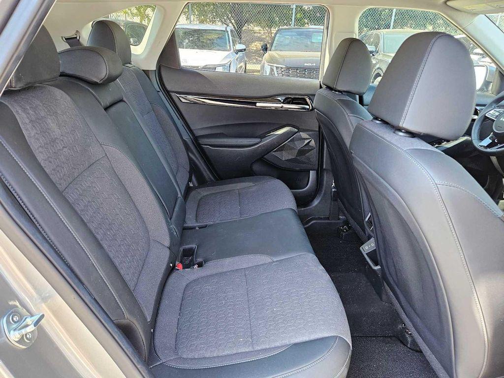 used 2024 Kia Seltos car, priced at $21,653