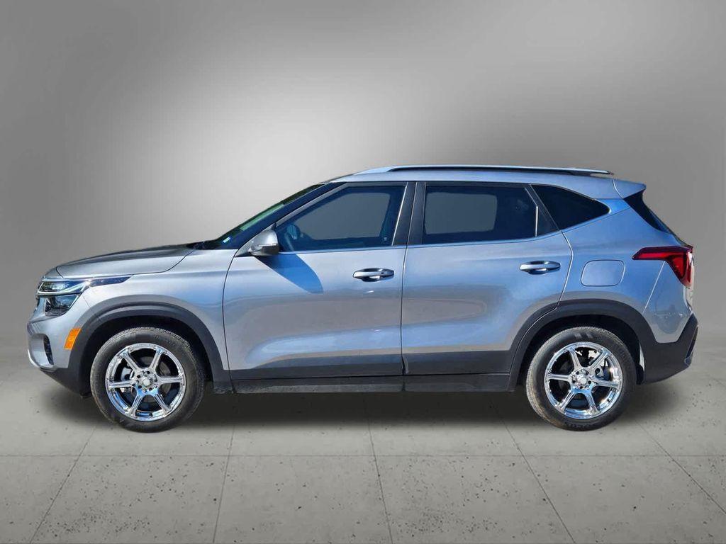used 2024 Kia Seltos car, priced at $21,653