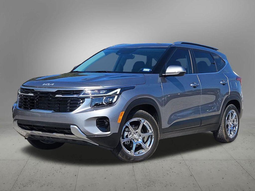 used 2024 Kia Seltos car, priced at $21,653