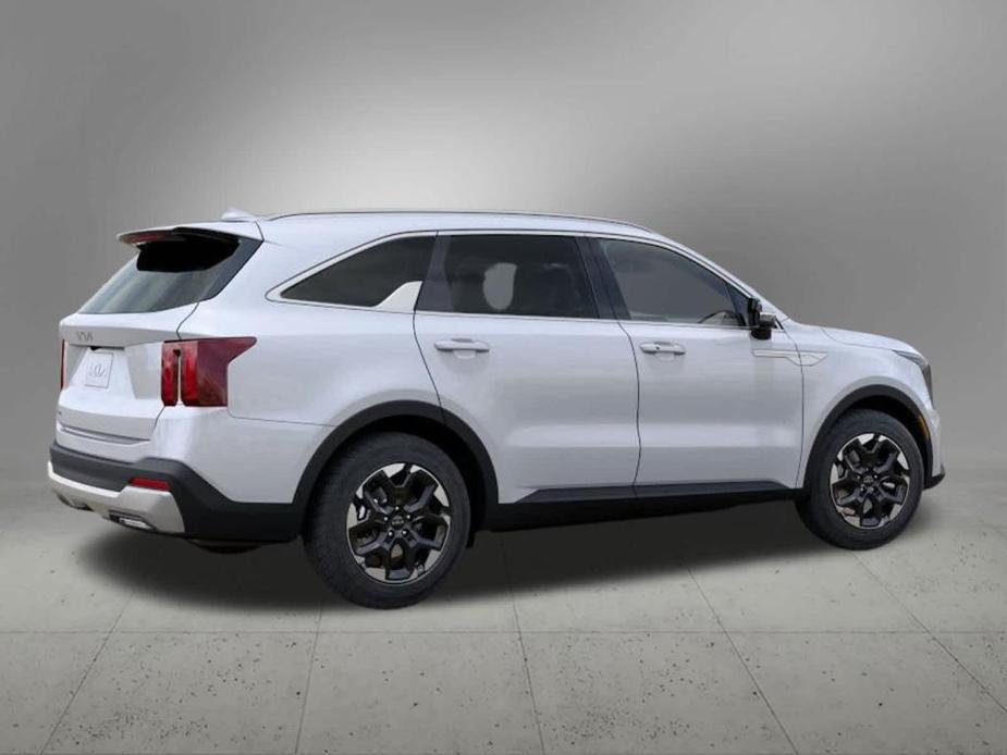 new 2025 Kia Sorento car, priced at $32,212