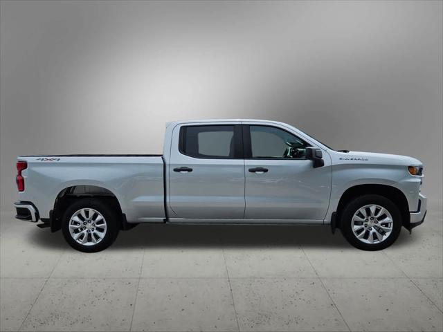 used 2021 Chevrolet Silverado 1500 car, priced at $26,860