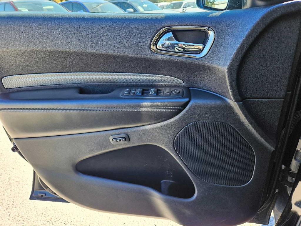 used 2018 Dodge Durango car, priced at $16,488