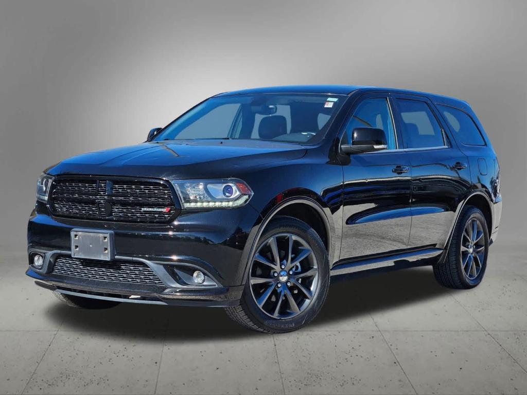 used 2018 Dodge Durango car, priced at $16,488