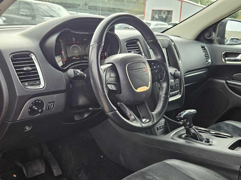 used 2018 Dodge Durango car, priced at $16,488