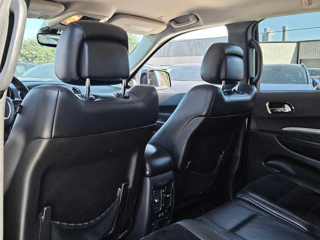 used 2018 Dodge Durango car, priced at $16,488