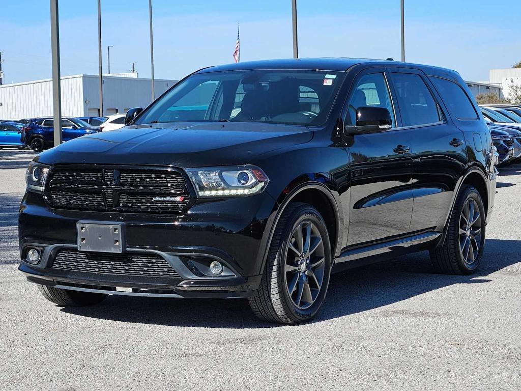 used 2018 Dodge Durango car, priced at $16,488
