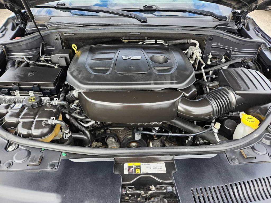 used 2018 Dodge Durango car, priced at $16,488