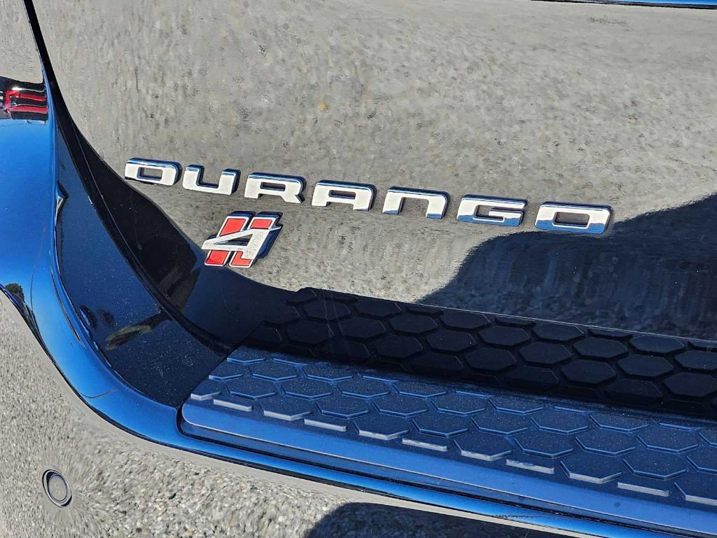 used 2018 Dodge Durango car, priced at $16,488