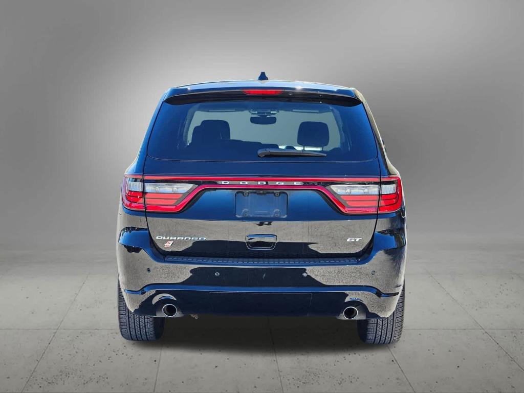 used 2018 Dodge Durango car, priced at $16,488