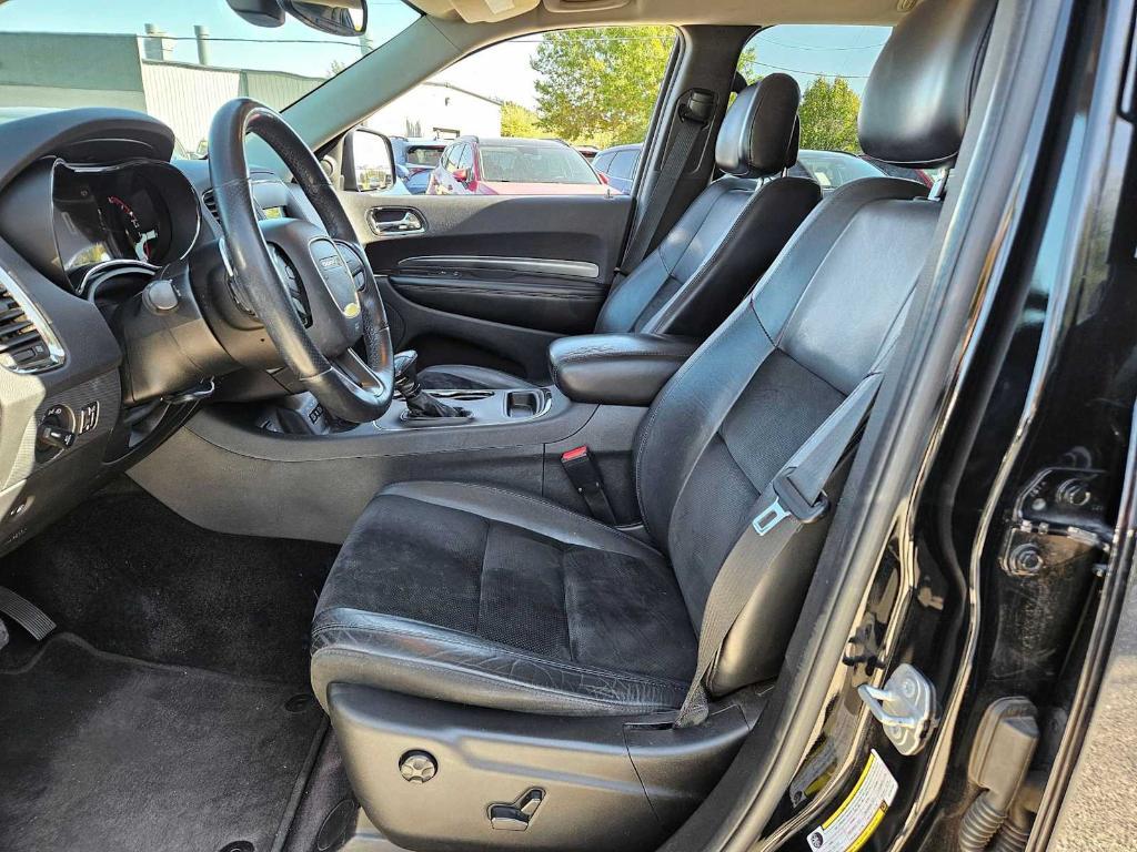 used 2018 Dodge Durango car, priced at $16,488