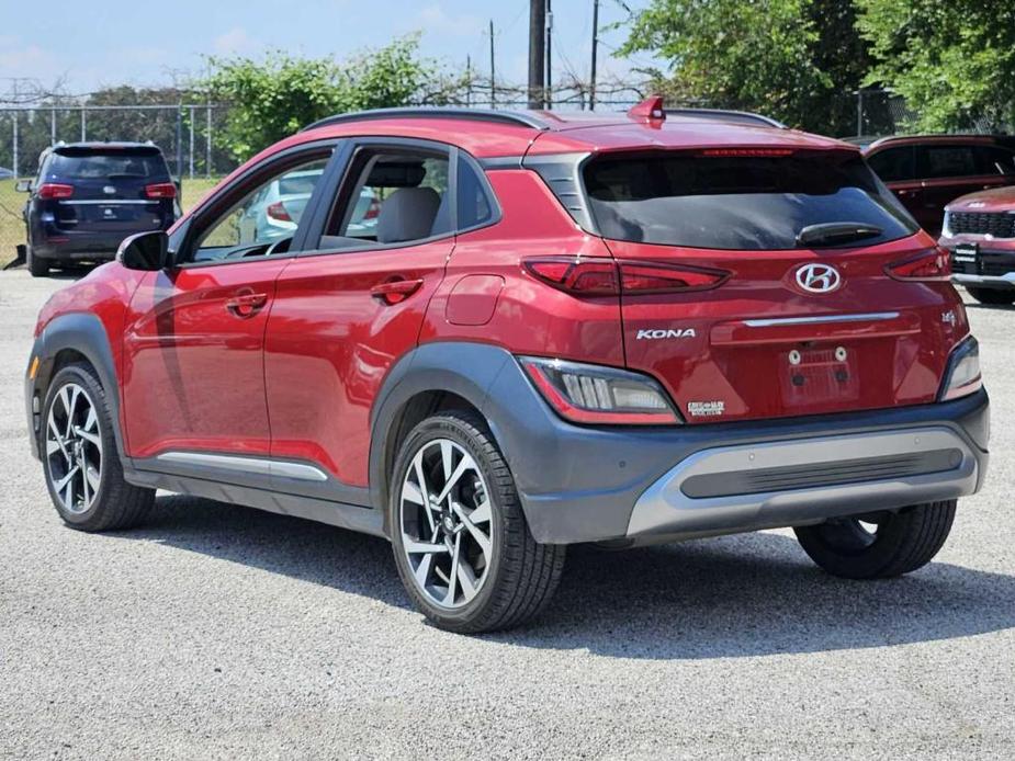 used 2022 Hyundai Kona car, priced at $20,719