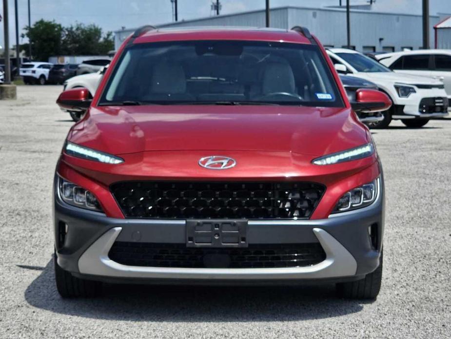 used 2022 Hyundai Kona car, priced at $20,719