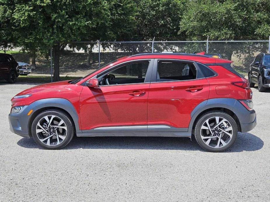 used 2022 Hyundai Kona car, priced at $20,719