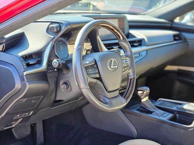 used 2021 Lexus ES 350 car, priced at $26,187