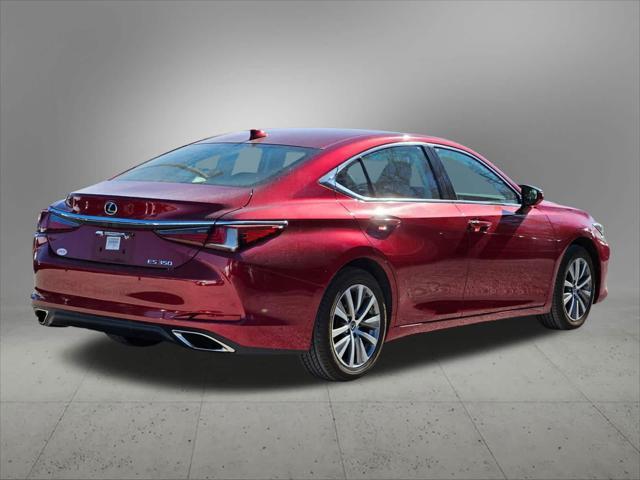 used 2021 Lexus ES 350 car, priced at $26,187