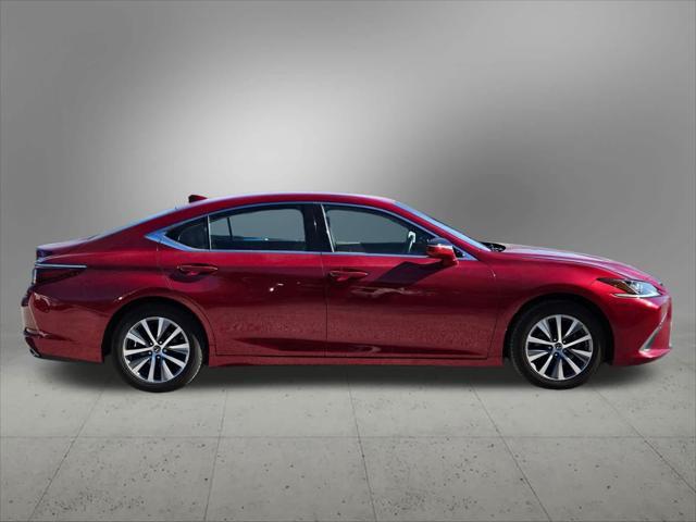 used 2021 Lexus ES 350 car, priced at $26,187