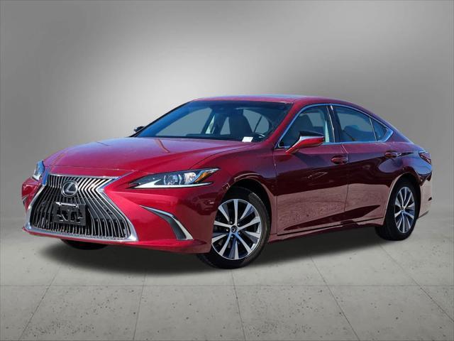 used 2021 Lexus ES 350 car, priced at $27,971