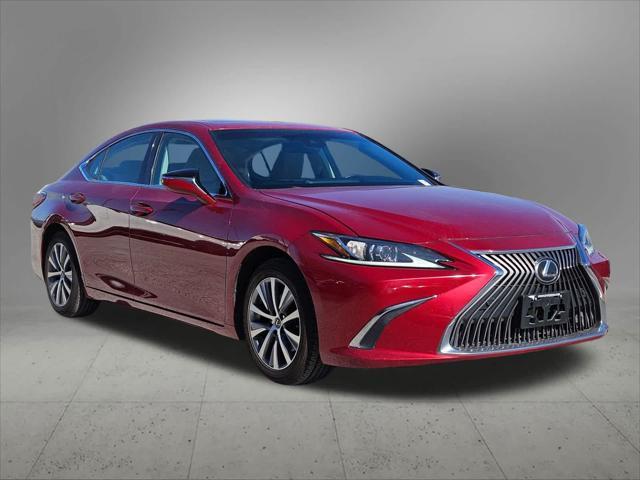 used 2021 Lexus ES 350 car, priced at $26,187