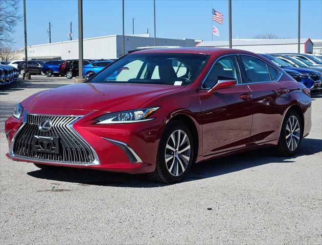 used 2021 Lexus ES 350 car, priced at $26,187