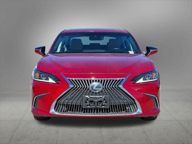 used 2021 Lexus ES 350 car, priced at $26,187