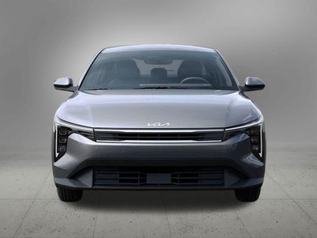 new 2025 Kia K4 car, priced at $23,097