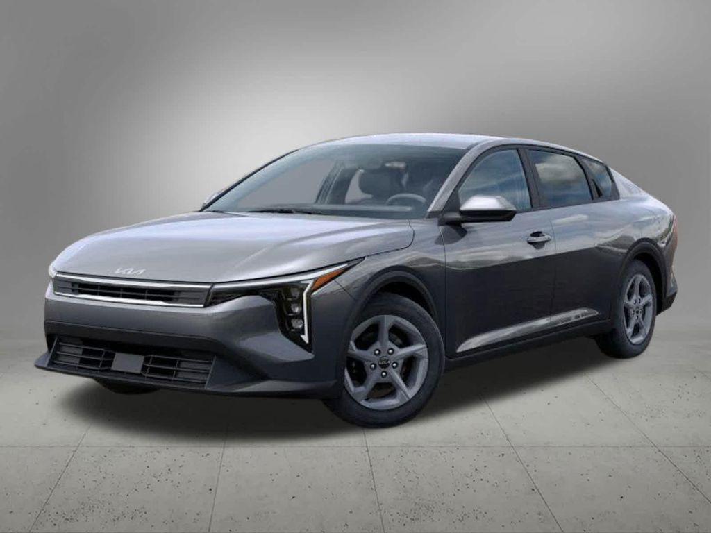 new 2025 Kia K4 car, priced at $23,097