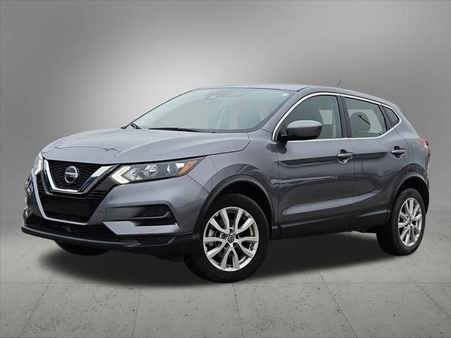 used 2022 Nissan Rogue Sport car, priced at $18,918