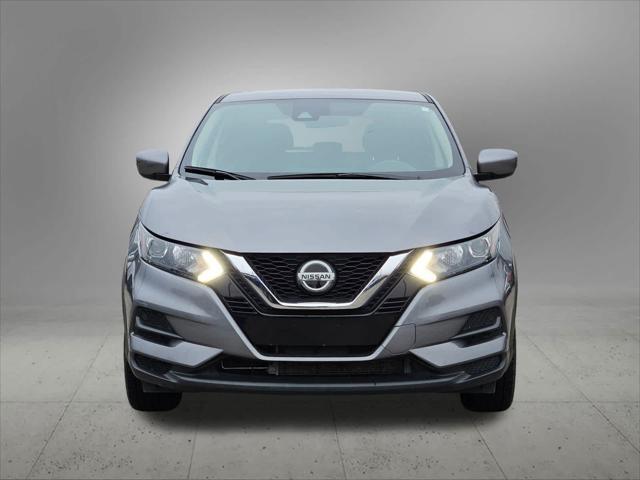 used 2022 Nissan Rogue Sport car, priced at $18,918