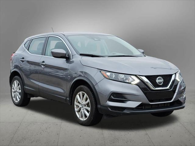 used 2022 Nissan Rogue Sport car, priced at $18,918