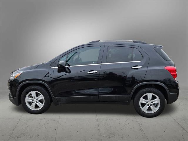 used 2020 Chevrolet Trax car, priced at $13,675