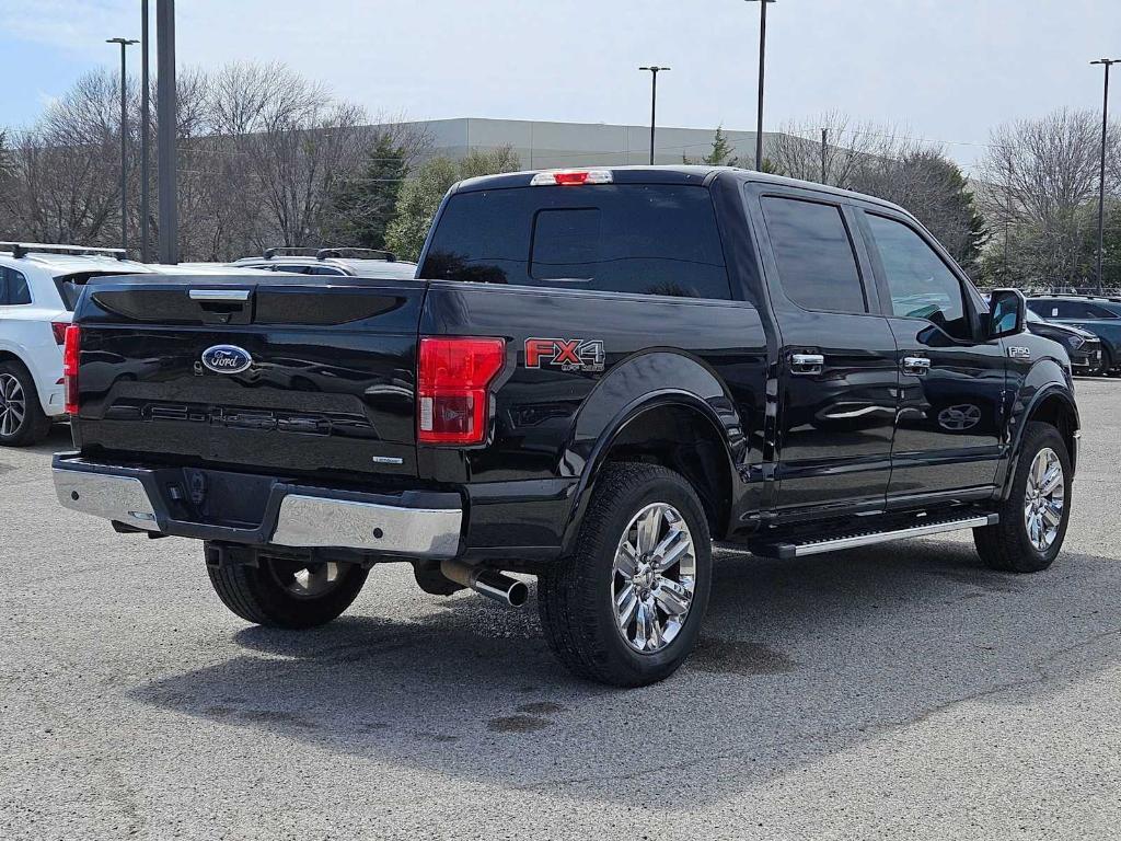 used 2018 Ford F-150 car, priced at $27,394