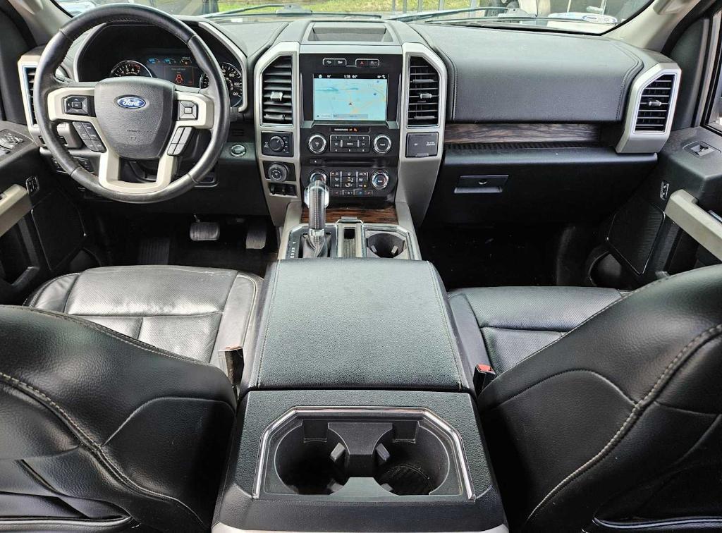 used 2018 Ford F-150 car, priced at $27,394