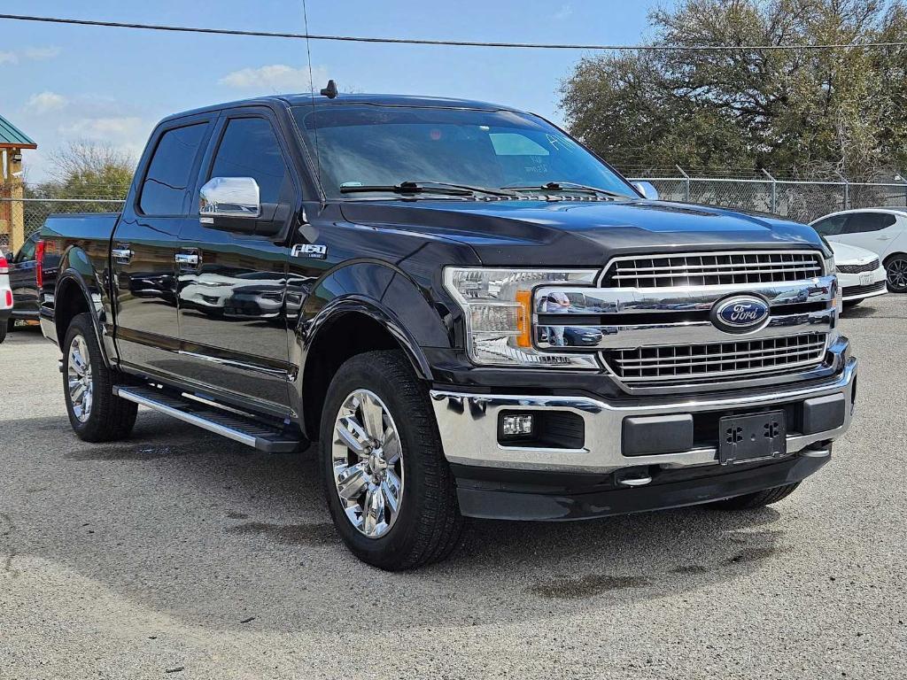 used 2018 Ford F-150 car, priced at $27,394