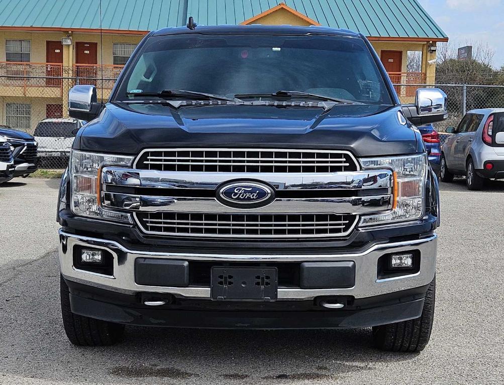 used 2018 Ford F-150 car, priced at $27,394